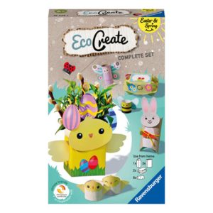 RAVENSBURGER ECOCREATE MINI EASTER & SPRING 18439
