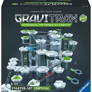 RAVENSBURGER GRAVITRAX PRO STARTER-SET VERTICAL 26832