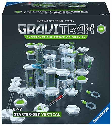 RAVENSBURGER GRAVITRAX PRO STARTER-SET VERTICAL 26832 - immagine 2