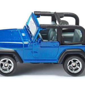 SIKU 1342 D/C JEEP WRANGLER
