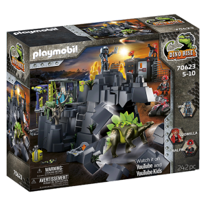 PLAYMOBIL DINO ROCK 701623