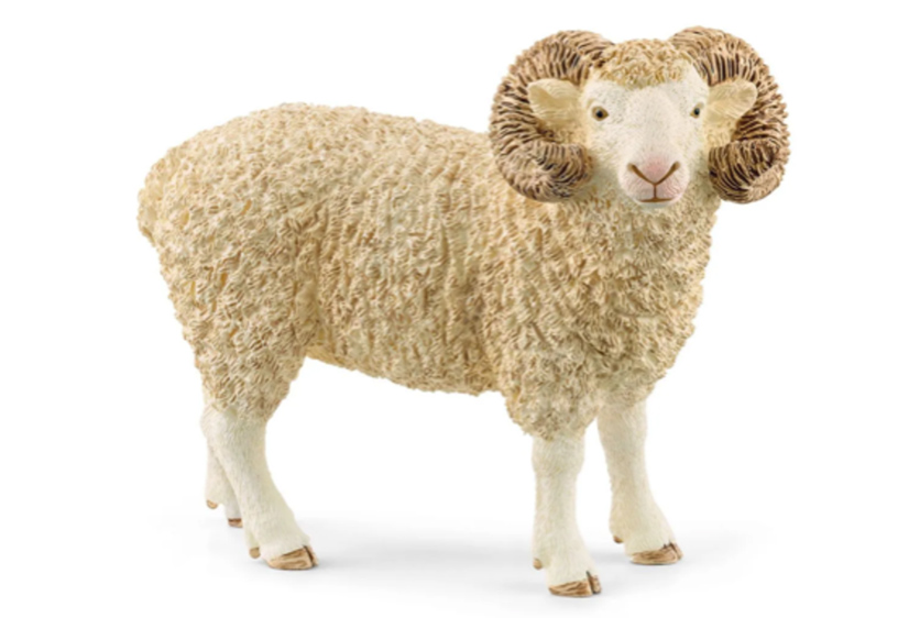 SCHLEICH ARIETE 13937 - immagine 2