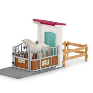 SCHLEICH BOX DEI CAVALLI 42569