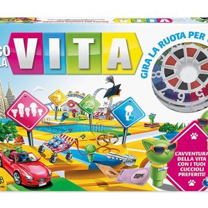 HASBRO IL GIOCO DELLA VITA