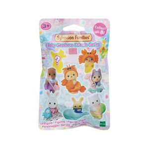 SYLVANIAN FAMILIES BUSTINE BABY – AMICI IN RIVA AL MARE 5721