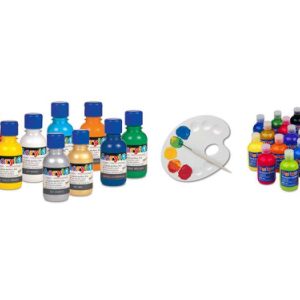 Colori acrilici ass.