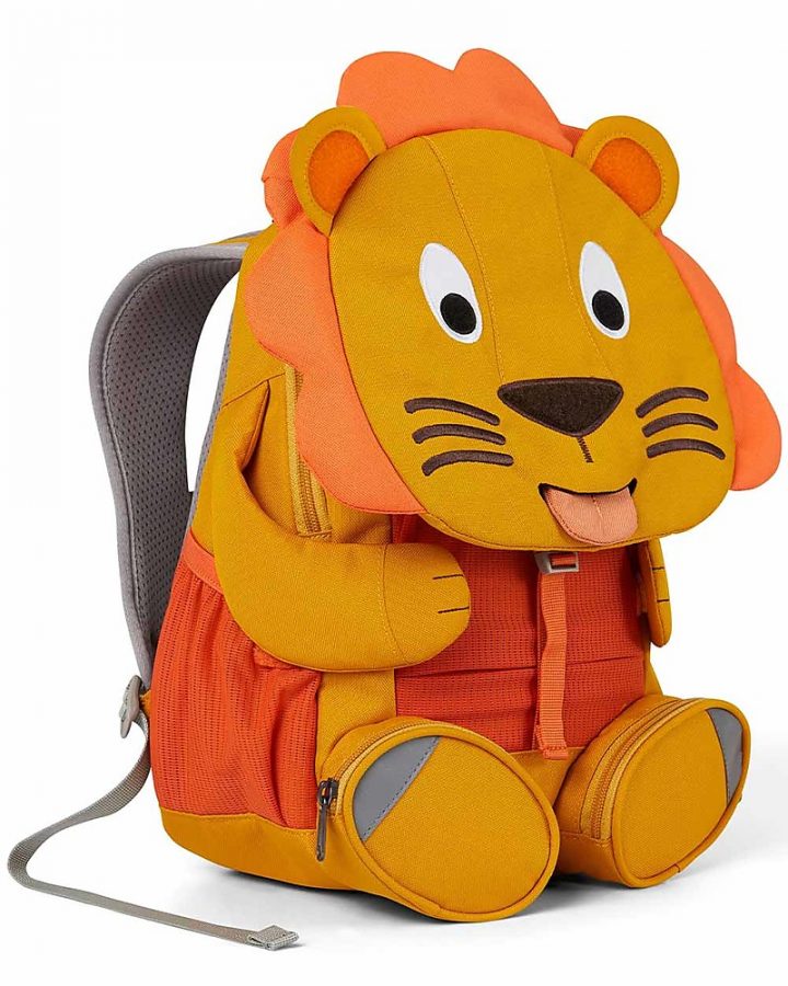 ZAINO ASILO AFFENZAHN GRANDE LEONE