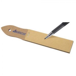 AFFILAMINE IN LEGNO ARCHITETTO 12 FOGLI