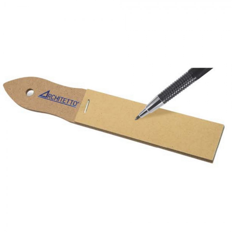 AFFILAMINE IN LEGNO ARCHITETTO 12 FOGLI