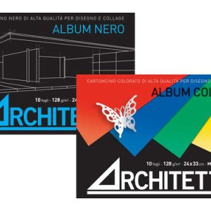 Album colorato 24×33