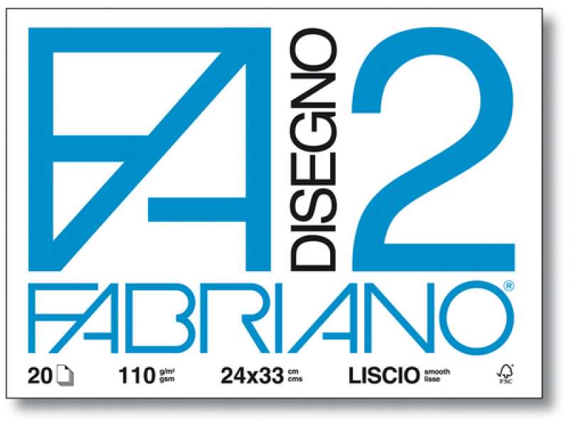 Album F2 24×33 liscio
