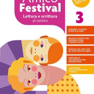 AMICO FESTIVAL 3  9788824798631