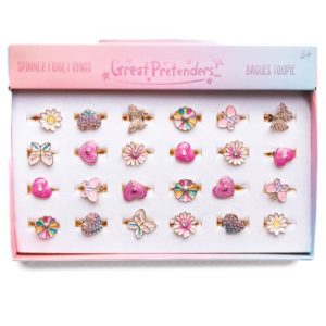 ANELLI SPINNER ESPOSITORE 24PZ