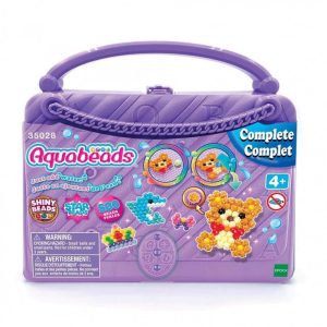 EPOCH AQUABEADS SET BORSETTA CON PERLINE AD ACQUA 35028
