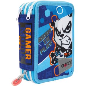 ASTUCCIO GOPOP 3 ZIP BORN TO PLAY