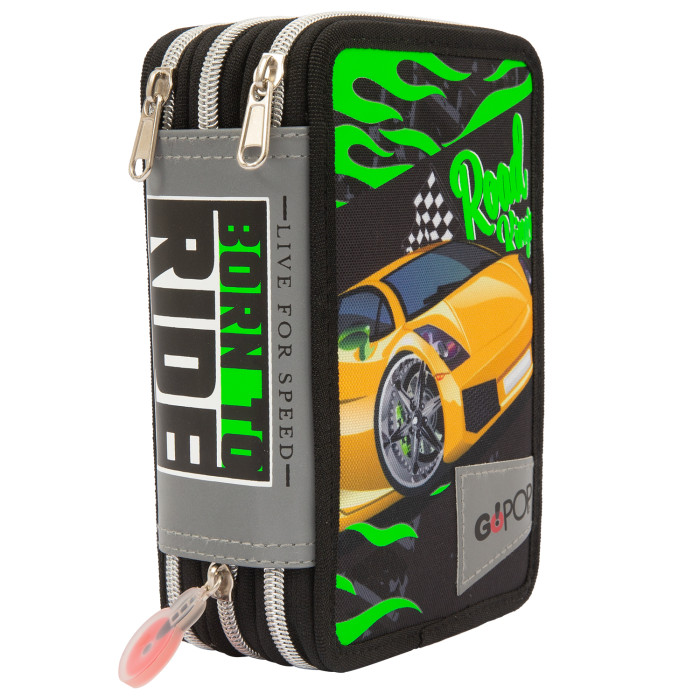 ASTUCCIO GOPOP 3 ZIP MONSTER TRUCK