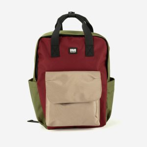URBAN BACKPACK RIO VERDE KHAKI/BOREAUX/TORTORA