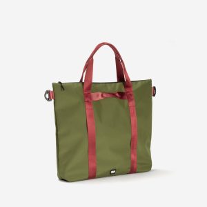 URBAN TOTE BAG BAGOTA’ VERDE KHAKI