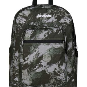 ZAINO INVICTA JELEK FANTASY GREEN EARTH