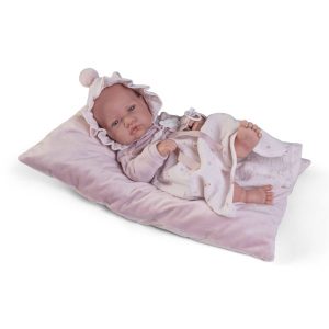 Bambola Nacida Con Gonnellina – Munecas