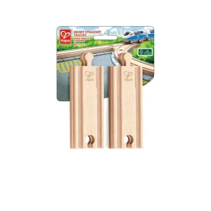 Binari Ferroviari Corti, 4 Pezzi Hape