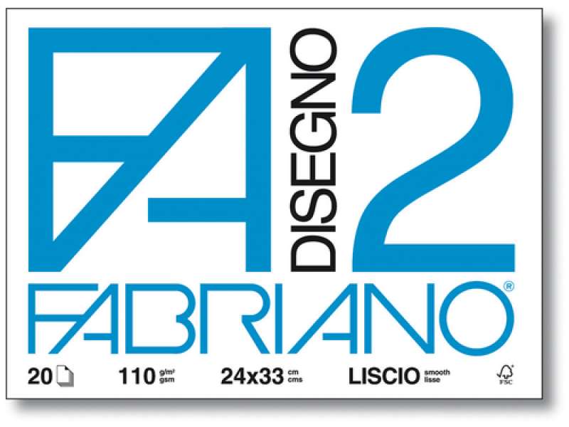 Blocco F2 24×33 Squadrato - immagine 3