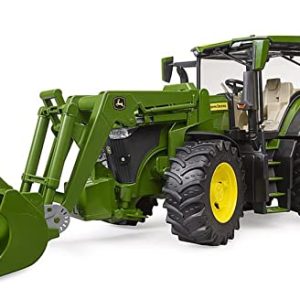 bruder John Deere 7R 350 met voorlader