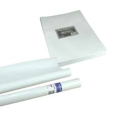 ROTOLO DI CARTA BIANCA