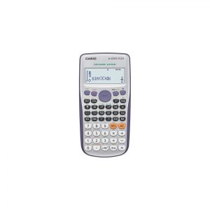 CALCOLATRICE CASIO 417 FUNZIONI