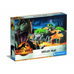 CLEMENTONI – Jurassic World Dinosaur Swamp – 19206