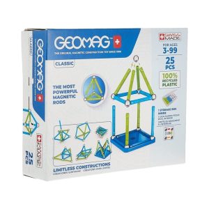 Geomag Classic 25 Pezzi