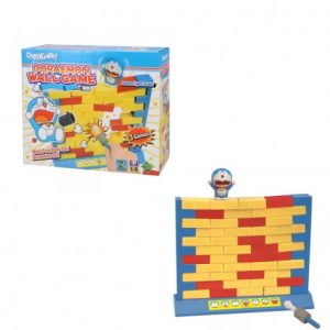 DORAEMON GIOCO DA PARETE WALL GAME CRUSH CON LUCI E SUONI EPOCH 07453