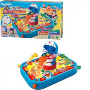 GLUTTON DORAEMON – 5 GIOCHI IN 1