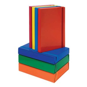 Porta progetti dorso 5