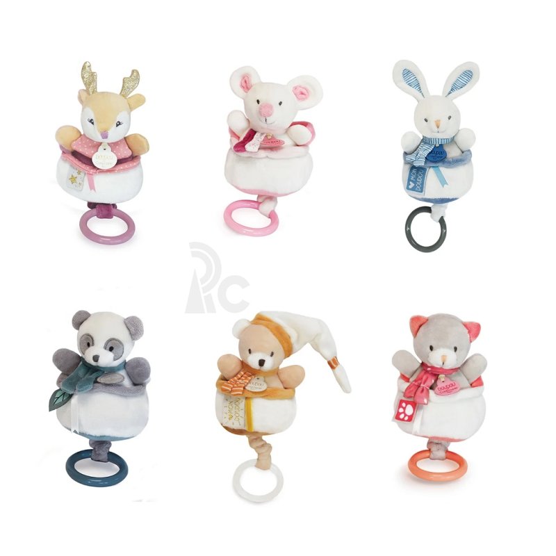 SCATOLE MUSICALI MELI-MELO - immagine 2