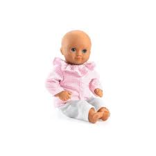 BAMBOLA pomea collection BABY ALBA doll DJECO età 18 mesi + - immagine 2