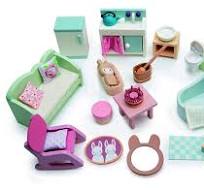 Set di mobili da campagna