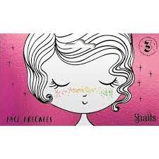 snails – LENTIGGINI DEL TATUAGGIO SUL VISO - immagine 2