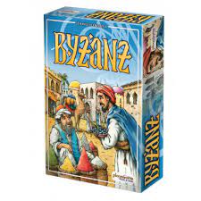 Byzanz – gioco da tavolo