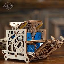 Dice Keeper Modellini Ugears