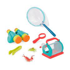 Kit esploratore per bambini Little Explorer