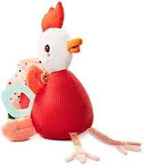 Lilliputiens – La gallina multi-attività