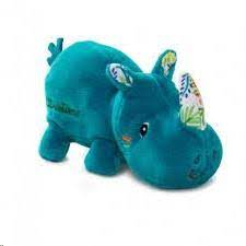 Lilliputiens – Peluche di rinoceronte mini – Marius