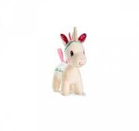 Lilliputiens – Peluche di unicorno mini – Louise