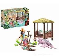 Playmobil: 71143 Escursione Tra I Delfini Di Fiume – 4008789711434