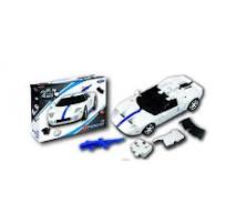 PUZZLE 3D EUREKA 3D FORD GT