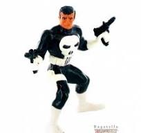 The Punisher Vendicatore Marvel 10Cm