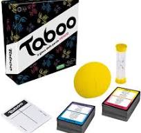 Hasbro F5254 Taboo