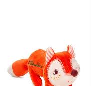 Lilliputiens – Peluche di volpe mini – Alice