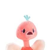 Lilliputiens – Peluche di fenicottero mini – Anais